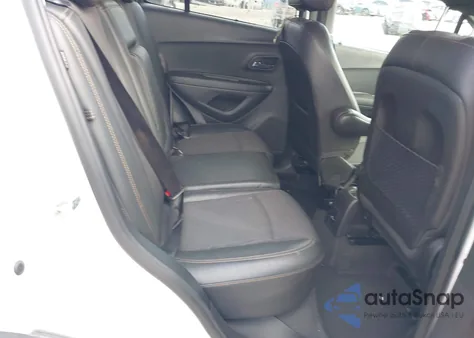 2019 Chevrolet Trax Lt из США, поврежденный, VIN 3GNCJLSB2KL353539